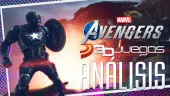 VideoAnálisis de Marvel's Avengers: ¿Qué tal ha resultado el juego de Vengadores?