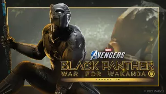 Black Panther y Wakanda llegan a Marvel's Avengers: descubre en este tráiler la historia de la expansión