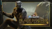 Black Panther y Wakanda llegan a Marvel's Avengers: descubre en este tráiler la historia de la expansión