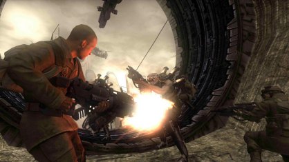 Resistance Fall of Man PS3
