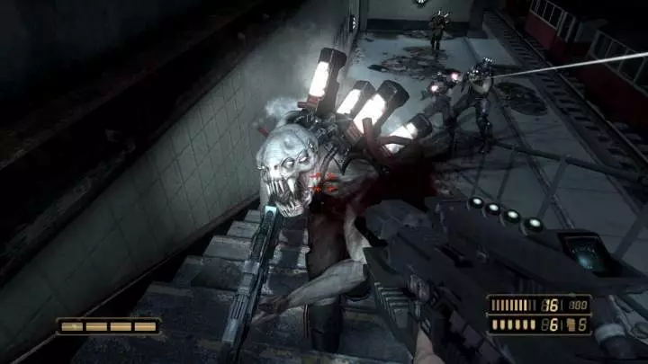 Resistance Fall of Man