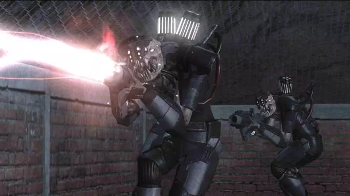 Resistance: Fall of Man