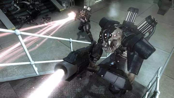 Resistance Fall of Man