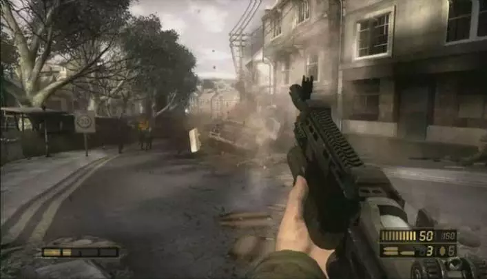 Resistance Fall of Man