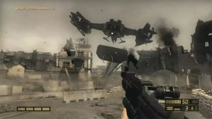 Resistance: Fall of Man