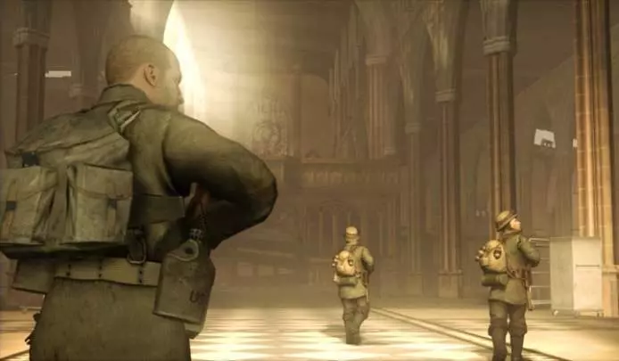 Resistance Fall of Man