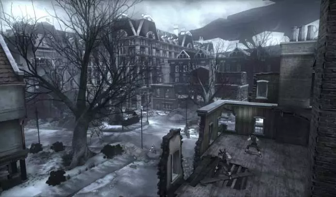 Resistance: Fall of Man