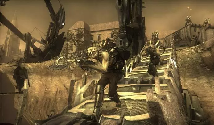 Resistance Fall of Man - PS3