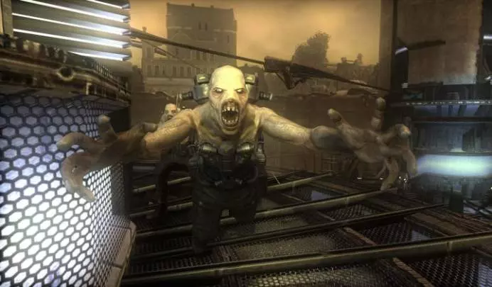 Resistance Fall of Man