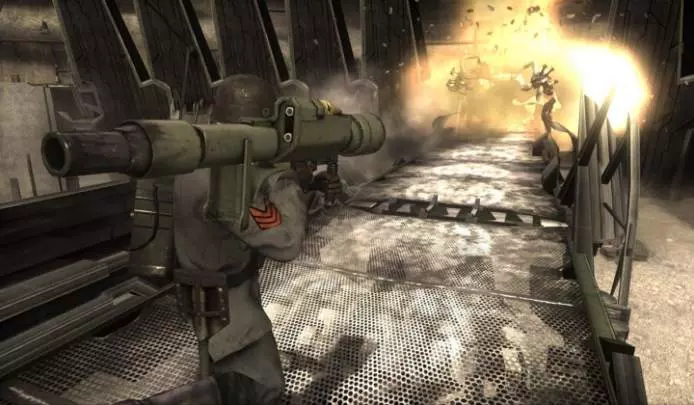 Resistance Fall of Man