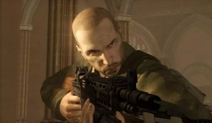 Resistance: Fall of Man