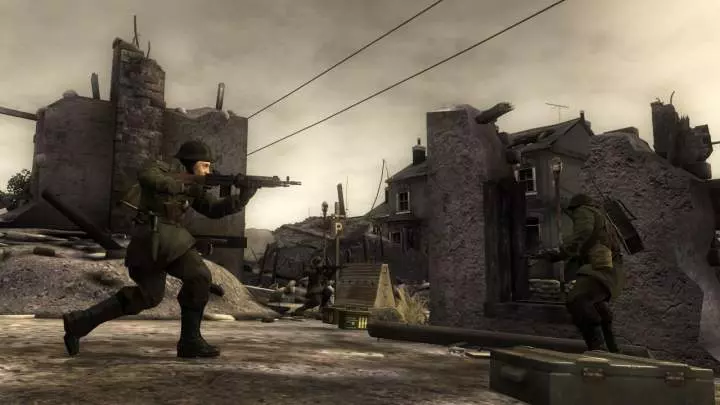 Resistance Fall of Man - PS3