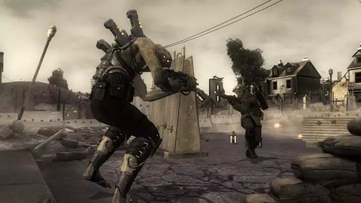 Resistance: Fall of Man