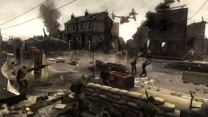 Resistance Fall of Man - PS3
