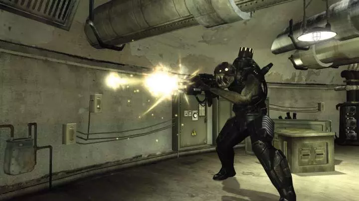 Resistance Fall of Man