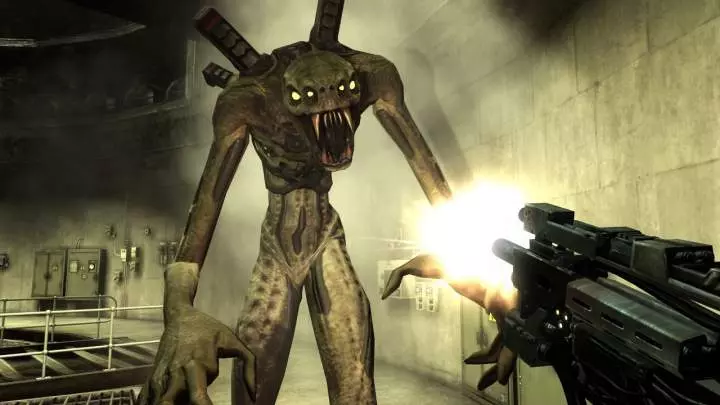 Resistance Fall of Man - PS3