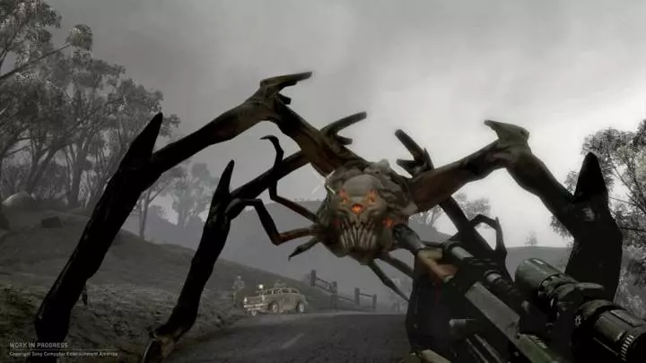 Resistance: Fall of Man