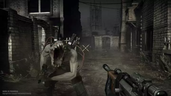 Resistance Fall of Man - PS3