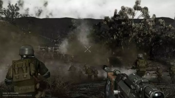 Resistance Fall of Man