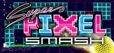 Carátula de Super Pixel Smash