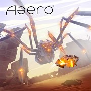 Carátula de Aaero - PC