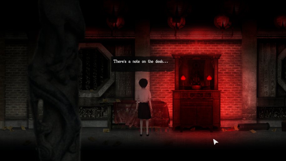 Detention Nintendo Switch