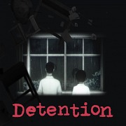 Carátula de Detention - Nintendo Switch