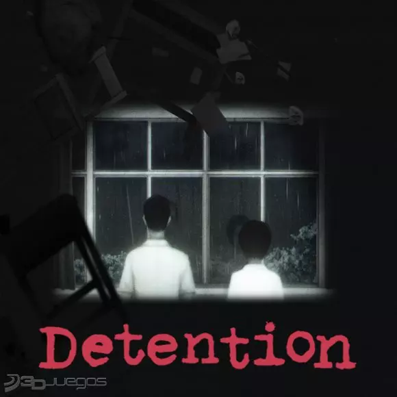 Carátula de Detention