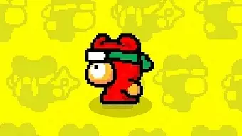 Ninja Spinki Challenges!!