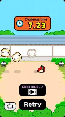 Ninja Spinki Challenges!! - Android