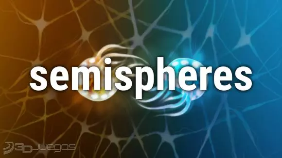 Carátula de Semispheres