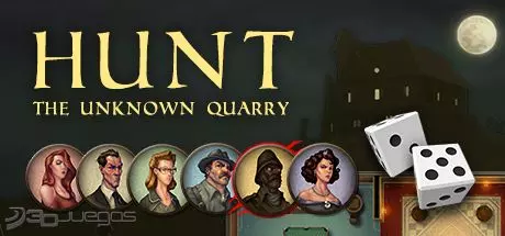 Carátula de Hunt: The Unknown Quarry