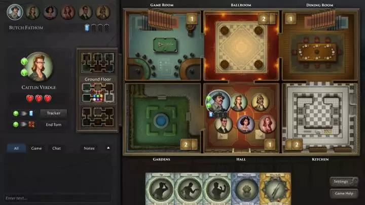 Hunt The Unknown Quarry - PC