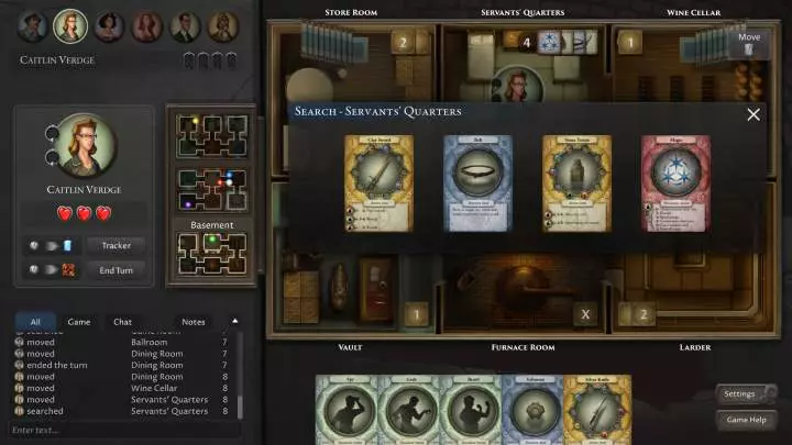 Hunt The Unknown Quarry