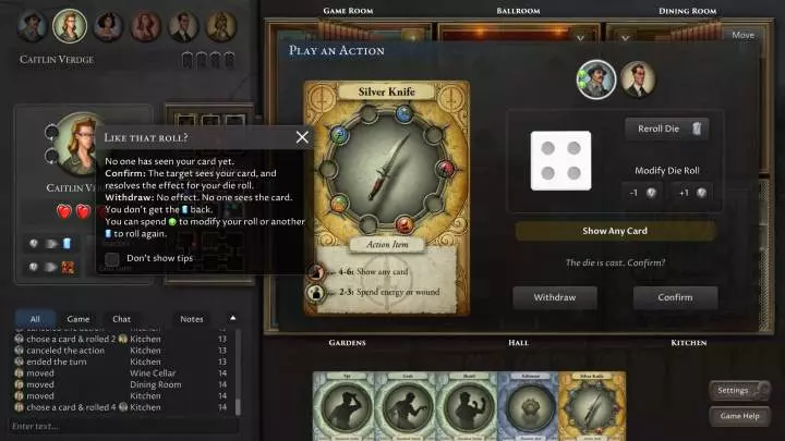 Hunt The Unknown Quarry