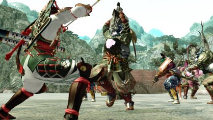 Genji Days of the Blade análisis