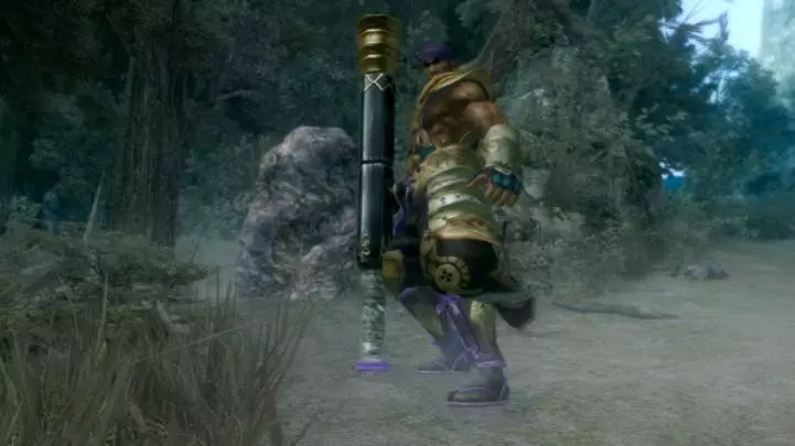 Genji Days of the Blade