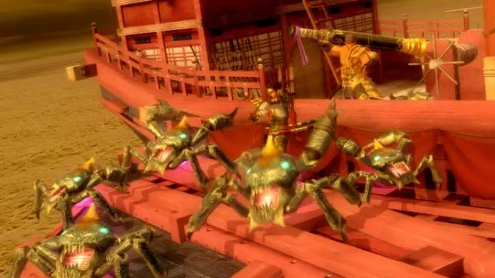 Genji Days of the Blade