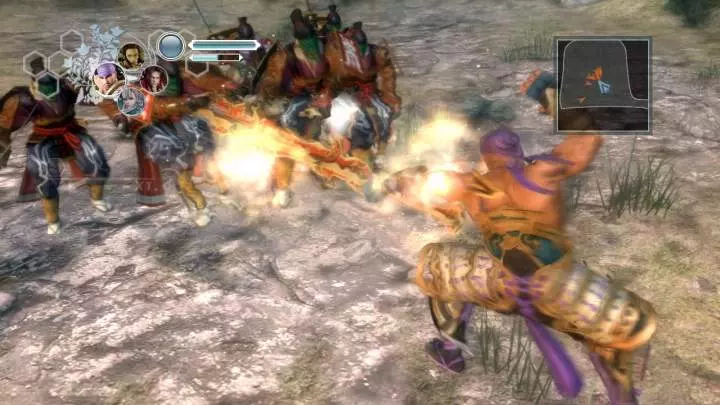 Genji: Days of the Blade