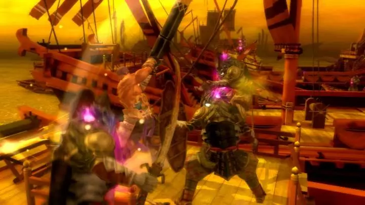 Genji Days of the Blade - PS3