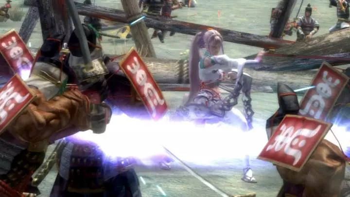 Genji Days of the Blade