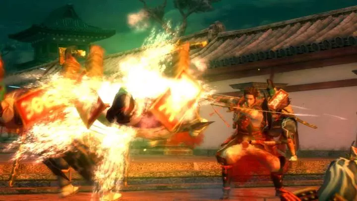 Genji: Days of the Blade