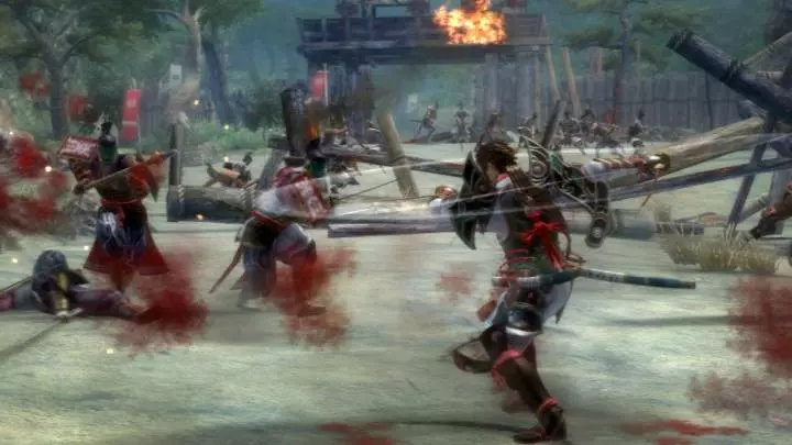 Genji Days of the Blade - PS3