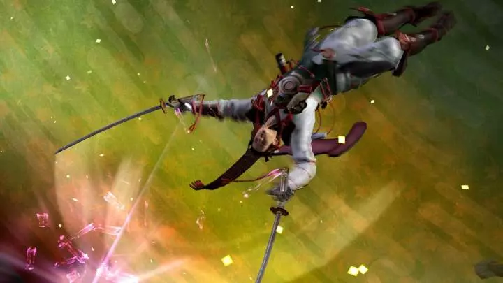 Genji Days of the Blade