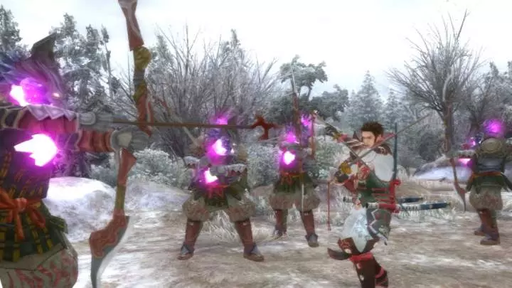 Genji: Days of the Blade