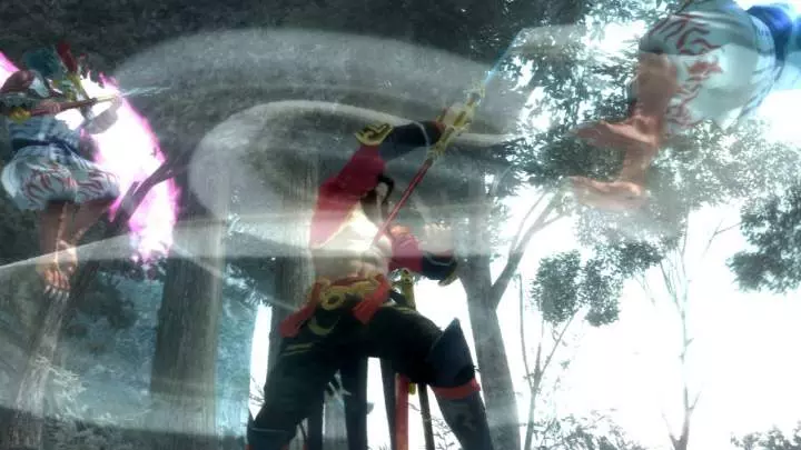 Genji Days of the Blade - PS3