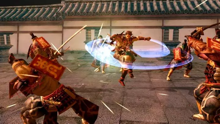 Genji Days of the Blade