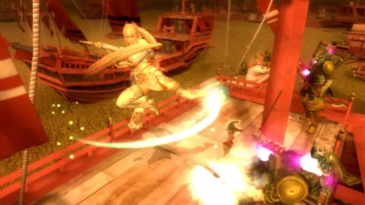 Genji Days of the Blade - PS3