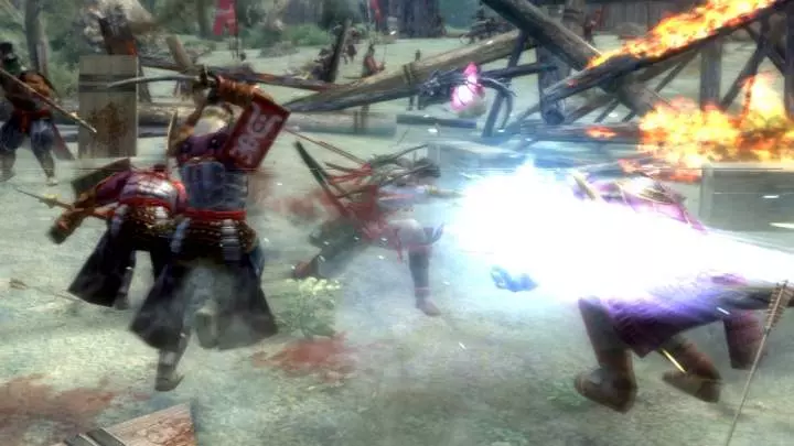 Genji Days of the Blade