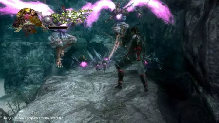 Genji Days of the Blade